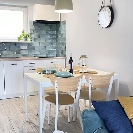 Nadmorski Zakatek 4 * Nowecin